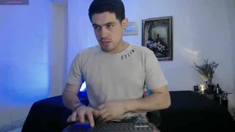 William Steel online show from 03/29/26, 01:00