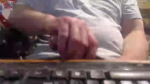 DrainMyBalls online show from 04/12/26, 06:46