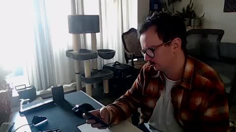 cream36 online show from 02/17/25, 08:19