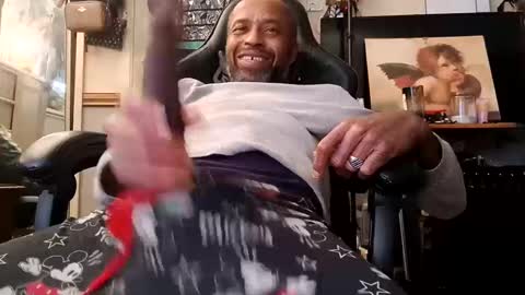 Cat Daddy online show from 01/07/25, 08:21