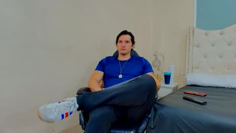 Wiston online show from 03/16/26, 01:15