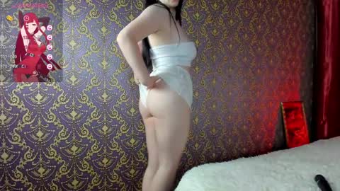 Snapshot of witch_baby_ chatting on 03/01/25, 07:19 Kira online show from 03/01/25, 07:19