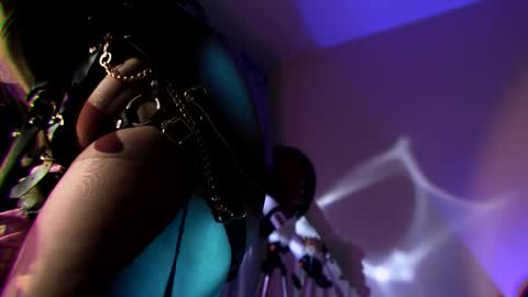 Goddess of two strapons  - Mr. long Don Mr. Pinky online show from 11/24/25, 07:57