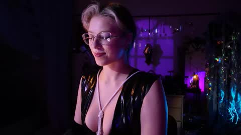 Goddess of two strapons  - Mr. long Don Mr. Pinky online show from 02/23/26, 08:06