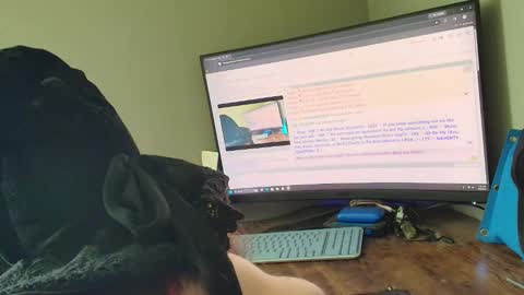 witchbitchmommy online show from 05/08/26, 12:54