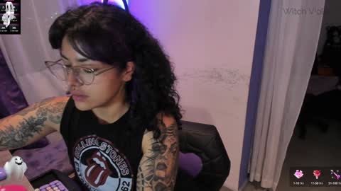     Luna Violeta  A r t i s t  online show from 01/09/25, 11:13