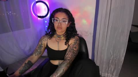     Luna Violeta  A r t i s t  online show from 01/30/25, 12:18