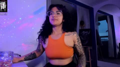     Luna Violeta  A r t i s t  online show from 03/01/25, 11:04
