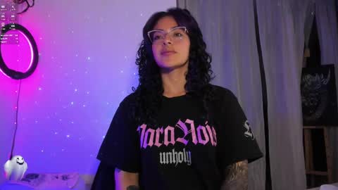     Luna Violeta  A r t i s t  online show from 03/09/25, 11:35