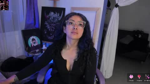     Luna Violeta  A r t i s t  online show from 09/20/25, 02:01