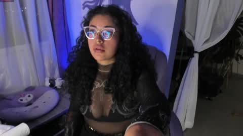     Luna Violeta  A r t i s t  online show from 11/03/25, 02:13