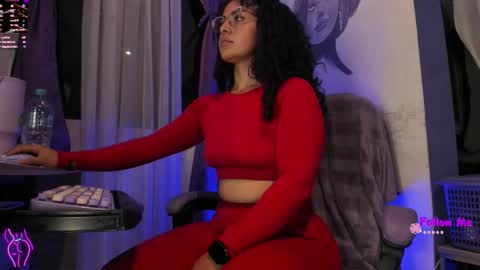     Luna Violeta  A r t i s t  online show from 11/08/25, 04:12