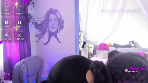     Luna Violeta  A r t i s t  online show from 02/02/26, 09:24