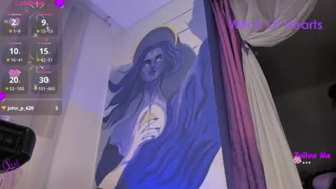     Luna Violeta  A r t i s t  online show from 07/23/26, 01:58