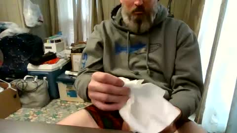 Snapshot of wobblysaussage69 chatting on 02/13/25, 05:11 wobblysaussage69 online show from 02/13/25, 05:11