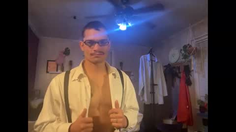 Wolfblazer online show from 01/16/25, 11:48