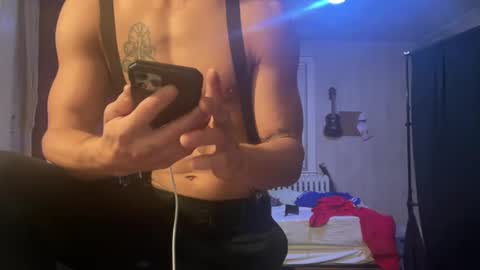 Wolfblazer online show from 01/18/25, 11:00