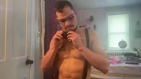 Wolfblazer online show from 01/18/25, 05:37