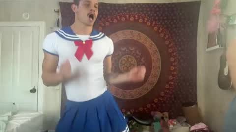 Wolfblazer online show from 01/24/25, 05:42