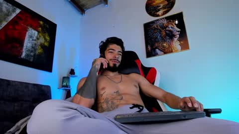 wolferatus online show from 01/08/25, 06:52