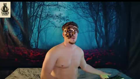 Snapshot of wolfie_solo chatting on 09/27/25, 04:17 Wolfie online show from 09/27/25, 04:17