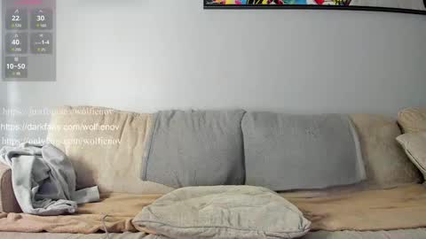 Wolfienov online show from 02/01/25, 07:55