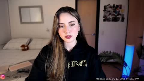   online show from 01/14/25, 02:40