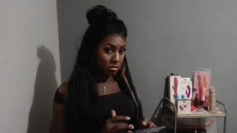 SHENIEL RODRIGUEZ online show from 05/12/26, 03:03