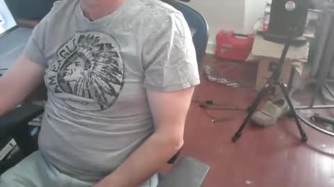 woodworker6473 online show from 01/12/26, 01:38