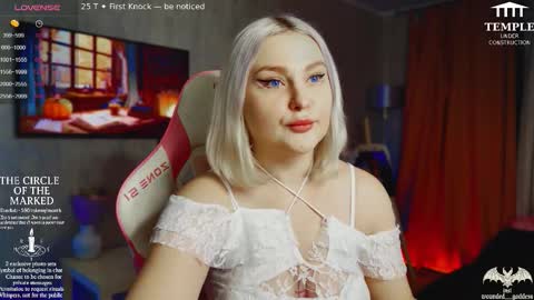 Goddess Sophy online show from 11/09/25, 03:21