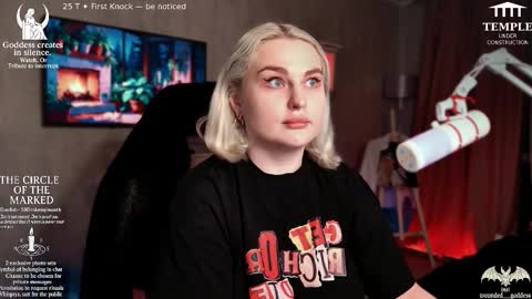 Goddess Sophy online show from 11/13/25, 08:41