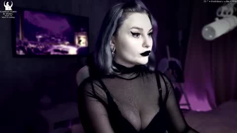 Goddess Sophy online show from 01/09/26, 07:00