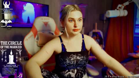 Goddess Sophy online show from 02/24/26, 05:05