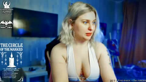 Goddess Sophy online show from 04/01/26, 06:03