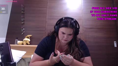 Kaitlyn xx online show from 11/25/25, 02:50