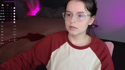 Rebecy online show from 12/05/24, 03:06