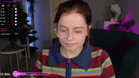 Rebecy online show from 12/13/24, 03:11