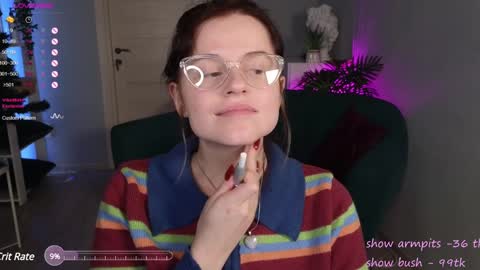 Rebecy online show from 12/13/24, 06:16