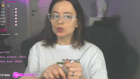 Rebecy online show from 12/29/24, 02:42