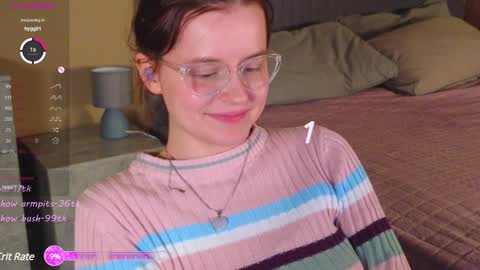 Rebecy online show from 01/10/25, 10:46