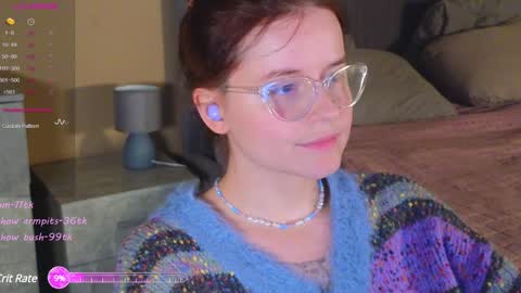 Rebecy online show from 01/12/25, 02:52