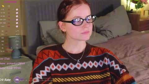 Rebecy online show from 01/17/25, 05:30