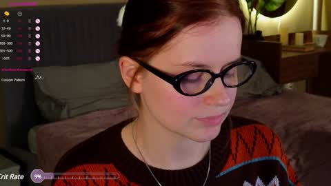 Rebecy online show from 01/22/25, 05:49