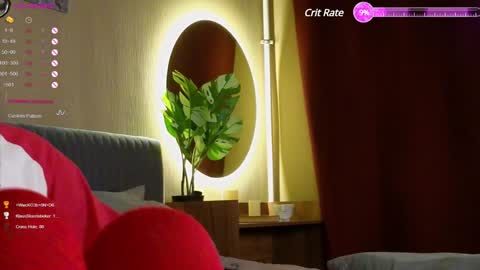 Rebecy online show from 01/24/25, 08:43