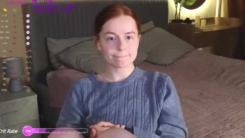 Rebecy online show from 02/16/25, 02:32