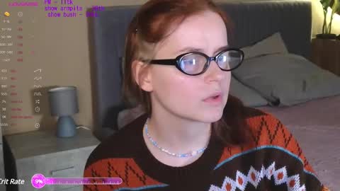 Rebecy online show from 02/19/25, 02:34