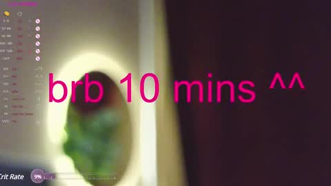 Rebecy online show from 03/07/25, 06:00