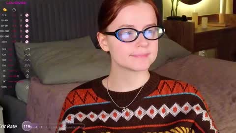 Rebecy online show from 03/12/25, 02:34