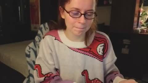 Rebecy online show from 01/09/26, 02:20