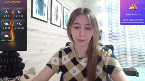 Anna  online show from 01/08/26, 03:36